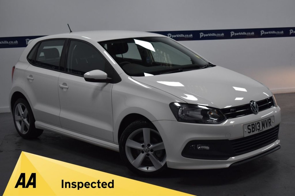 View our VOLKSWAGEN POLO