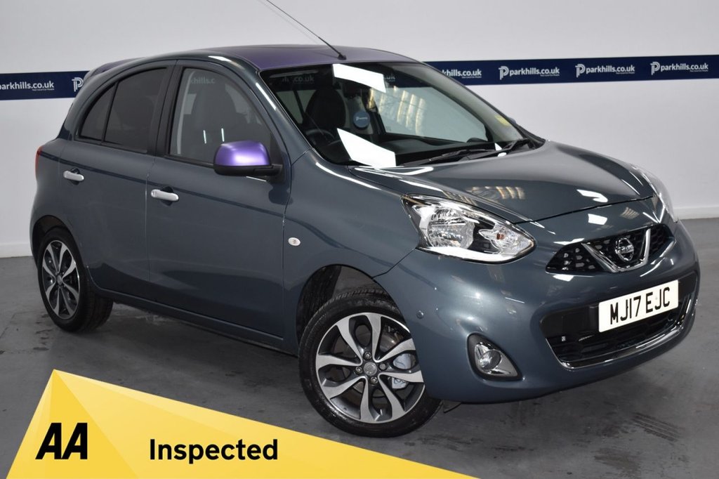 View our NISSAN MICRA