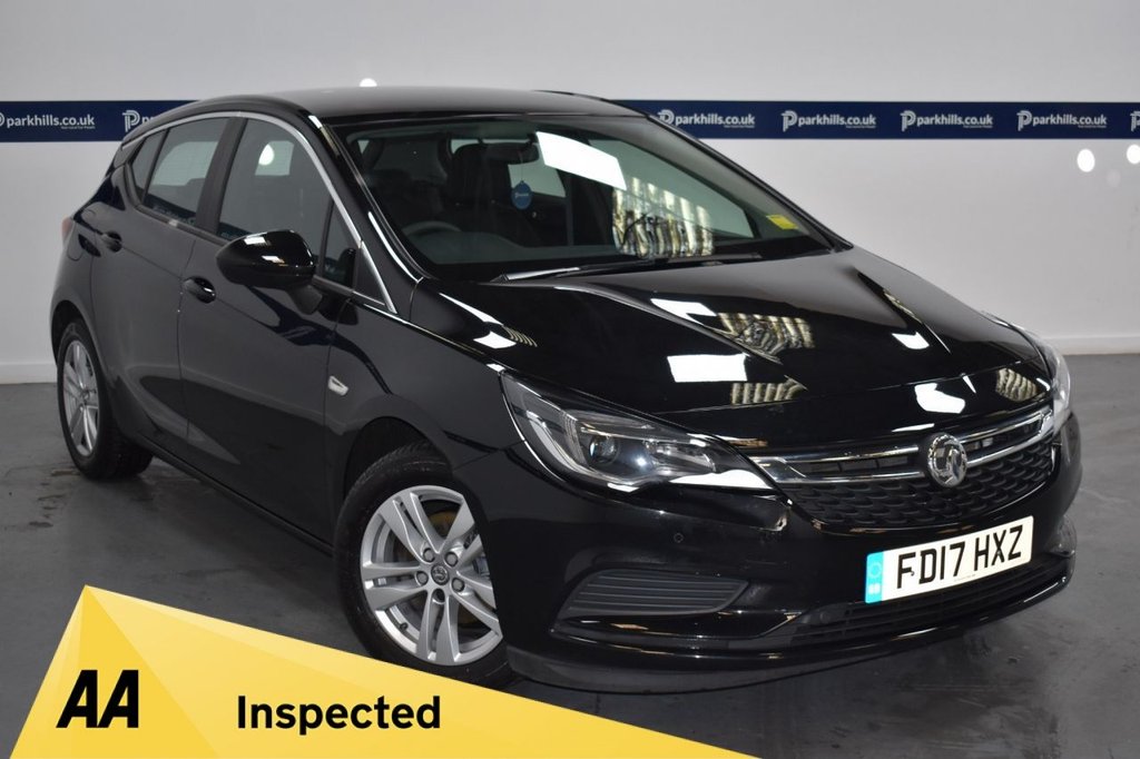 View our VAUXHALL ASTRA