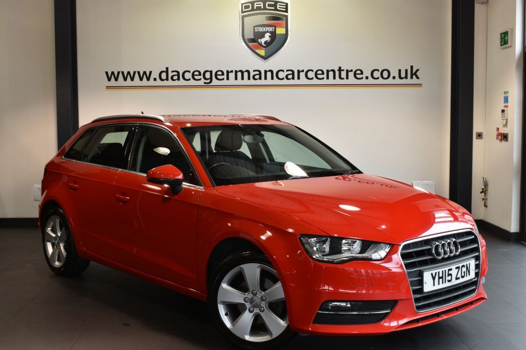 View our AUDI A3
