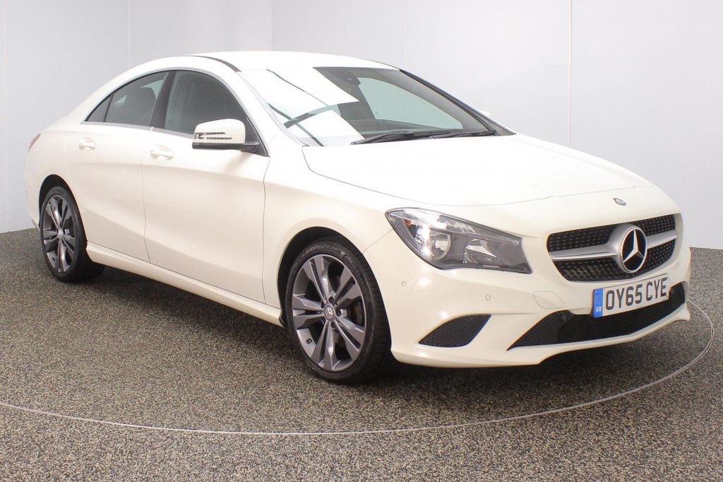 View our MERCEDES-BENZ CLA