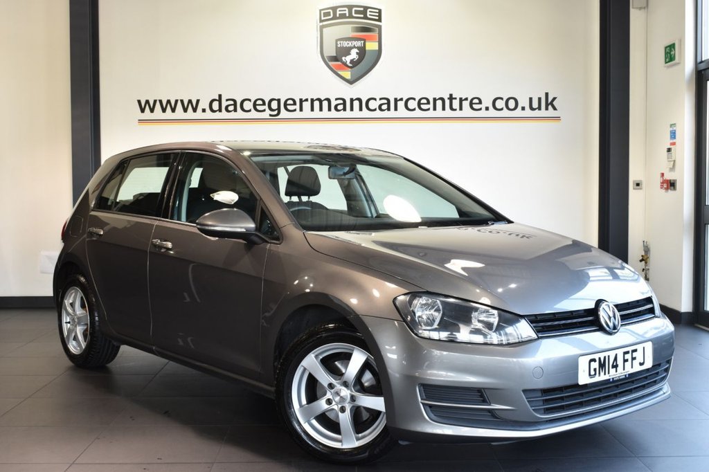 View our VOLKSWAGEN GOLF