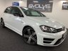 USED 2014 64 VOLKSWAGEN GOLF 2.0 R 5d 298 BHP FULL HISTORY, LOW MILES!