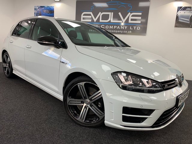 2014 64 Volkswagen Golf 2.0 R 5d 298 BHP