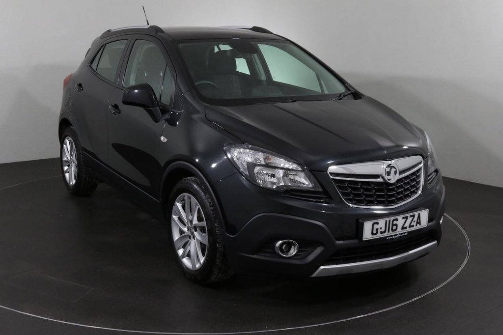 View our VAUXHALL MOKKA