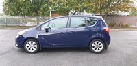 USED 2016 66 VAUXHALL MERIVA 1.4 LIFE 5d 99 BHP WELL MAINTAINED++LOVELY DRIVE