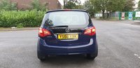 USED 2016 66 VAUXHALL MERIVA 1.4 LIFE 5d 99 BHP WELL MAINTAINED++LOVELY DRIVE