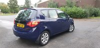 USED 2016 66 VAUXHALL MERIVA 1.4 LIFE 5d 99 BHP WELL MAINTAINED++LOVELY DRIVE