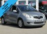 USED 2008 58 TOYOTA YARIS 1.3 TR VVTI 5d 86 BHP FINANCE OR CREDIT CARDS NOT ACCEPTED.