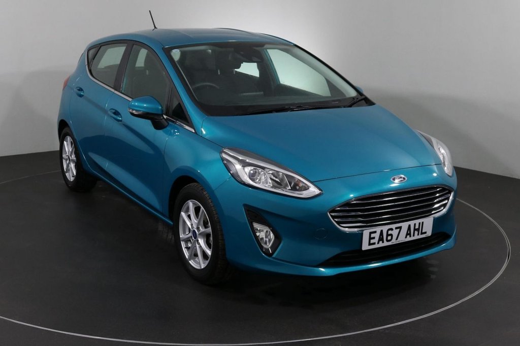 View our FORD FIESTA