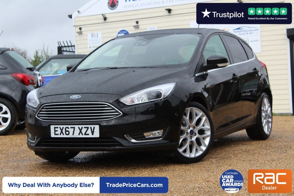 View our FORD FOCUS