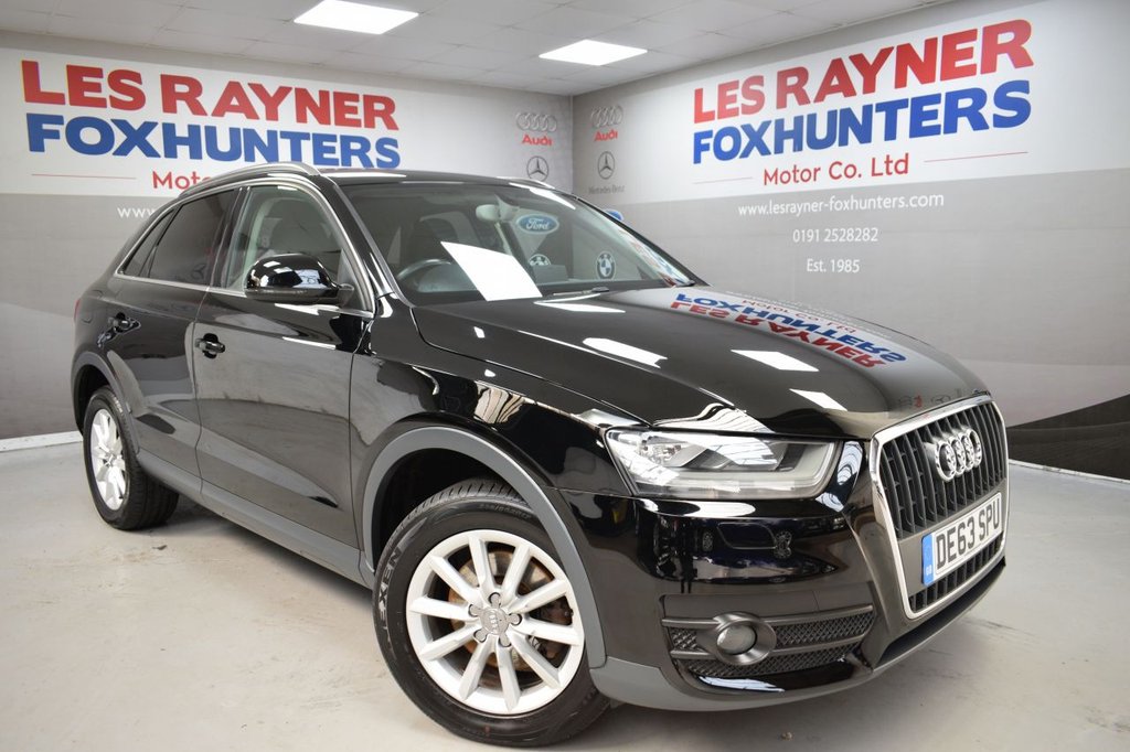 View our AUDI Q3