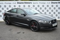 USED 2014 64 JAGUAR XF 3.0 D V6 S PORTFOLIO 4d AUTO 275 BHP S PORTFOLIO AMAZING VALUE HUGE SPEC