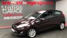 USED 2009 09 FORD FIESTA 1.2 ZETEC 3d 81 BHP PURPLE