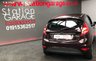 USED 2009 09 FORD FIESTA 1.2 ZETEC 3d 81 BHP PURPLE