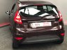 USED 2009 09 FORD FIESTA 1.2 ZETEC 3d 81 BHP PURPLE
