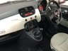 USED 2012 62 FIAT 500 1.2 LOUNGE 3d 69 BHP ITALIAN FLAG STRIPE