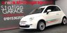 USED 2012 62 FIAT 500 1.2 LOUNGE 3d 69 BHP ITALIAN FLAG STRIPE