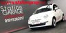 USED 2012 62 FIAT 500 1.2 LOUNGE 3d 69 BHP ITALIAN FLAG STRIPE