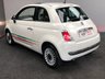 USED 2012 62 FIAT 500 1.2 LOUNGE 3d 69 BHP ITALIAN FLAG STRIPE