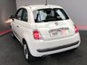 USED 2012 62 FIAT 500 1.2 LOUNGE 3d 69 BHP ITALIAN FLAG STRIPE