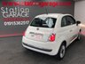 USED 2012 62 FIAT 500 1.2 LOUNGE 3d 69 BHP ITALIAN FLAG STRIPE
