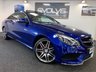 USED 2016 16 MERCEDES-BENZ E CLASS 2.1 E 220 D AMG LINE EDITION PREMIUM 2d AUTO 174 BHP LOW MILES, HUGE SPECIFICATION!
