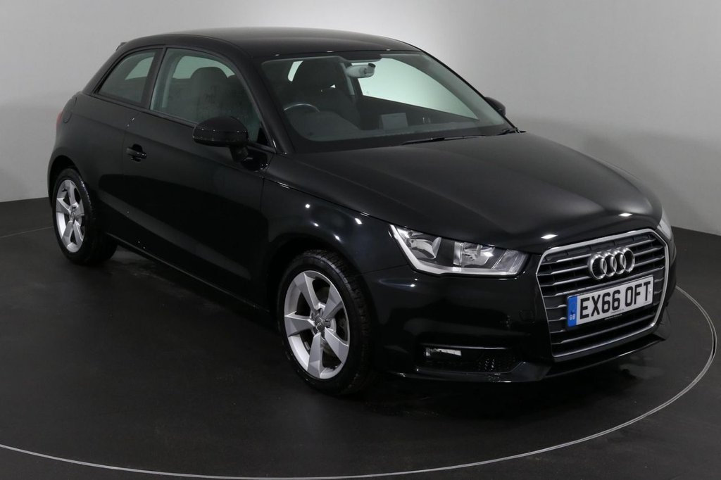 View our AUDI A1