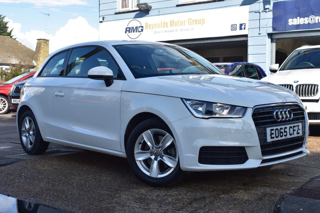 View our AUDI A1
