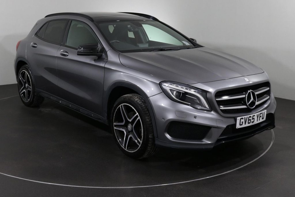 View our MERCEDES-BENZ GLA-CLASS