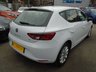 USED 2013 63 SEAT LEON 1.2 TSI SE TECHNOLOGY 5d - SAT NAV 