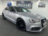 USED 2015 15 AUDI A5 2.0 SPORTBACK TDI QUATTRO BLACK ED PL 5d 175 BHP F/S/H, SAT NAV, FULL LEATHER!