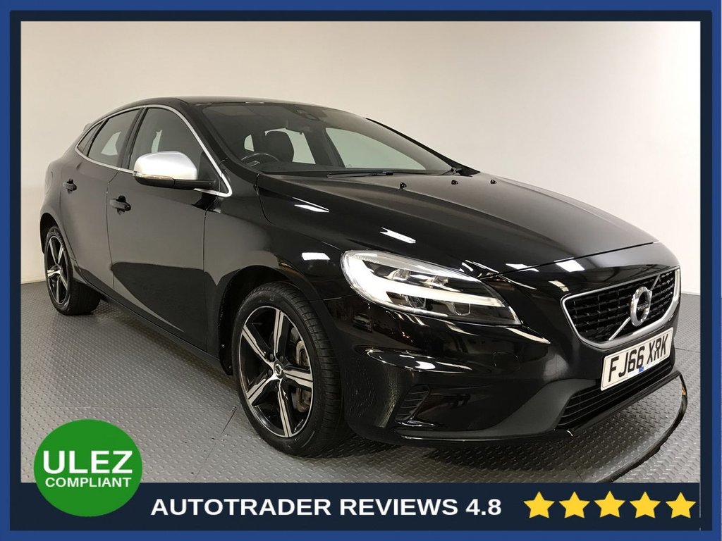 View our VOLVO V40