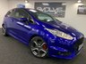 USED 2016 65 FORD FIESTA 1.6 ST-2 3d 180 BHP LOW MILEAGE, F/S/H, IMMACULATE
