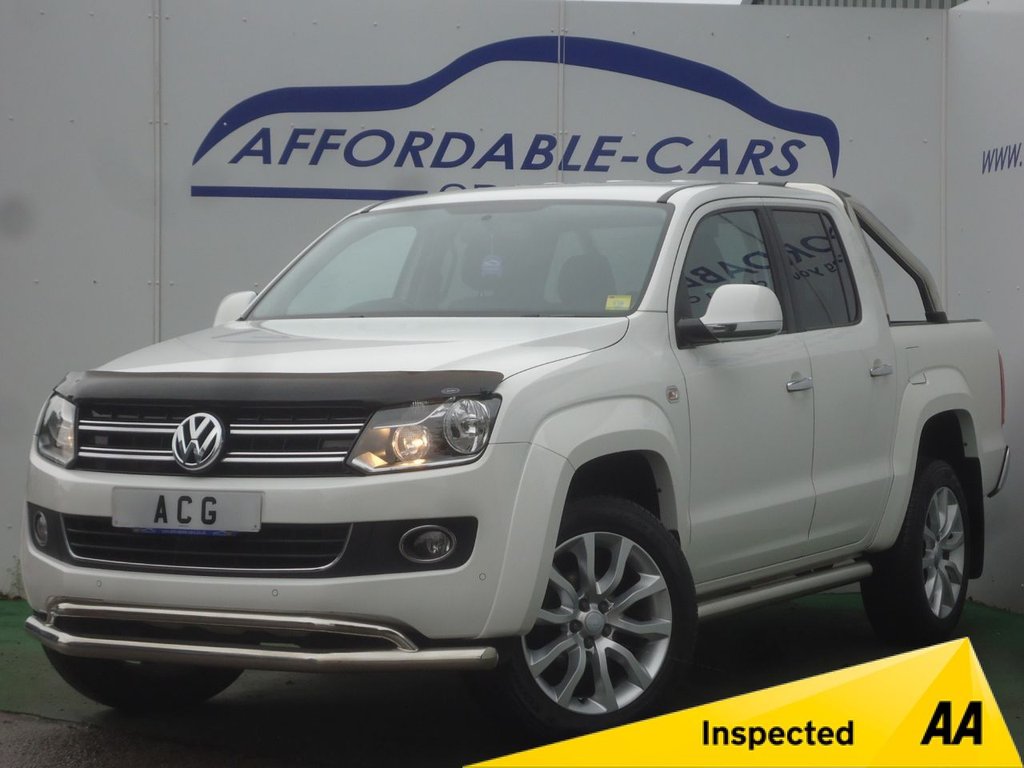 View our VOLKSWAGEN AMAROK