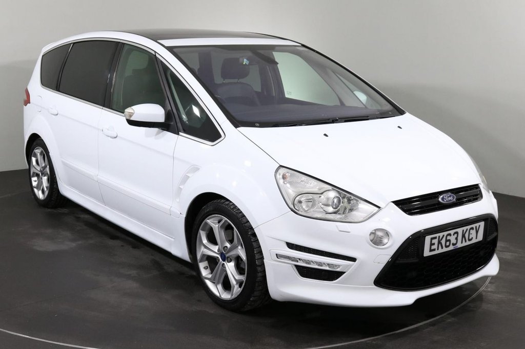 View our FORD S-MAX