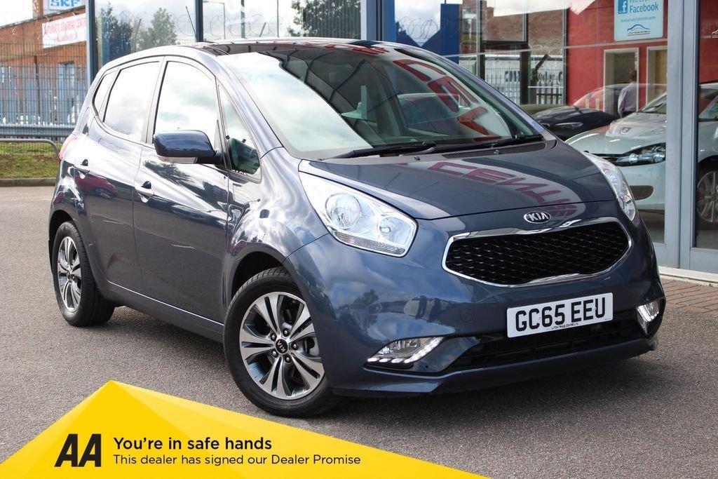 View our KIA VENGA