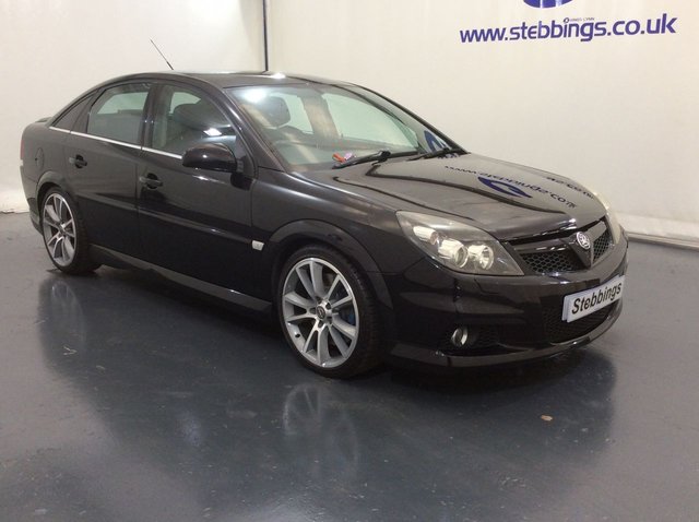2006 S VAUXHALL VECTRA 2.8 VXR 5d 251 BHP