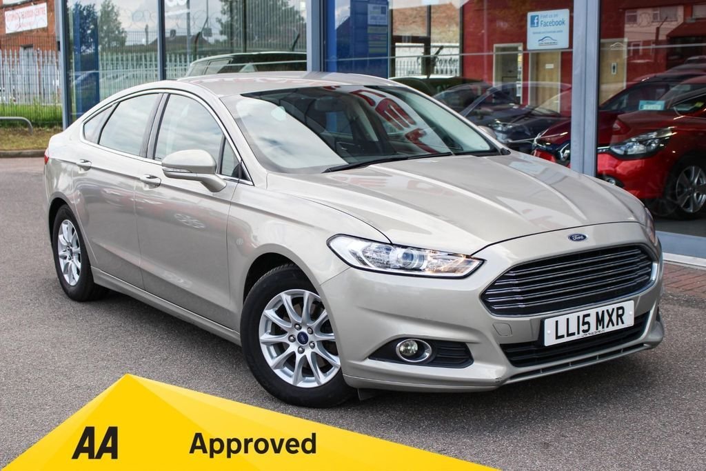 View our FORD MONDEO