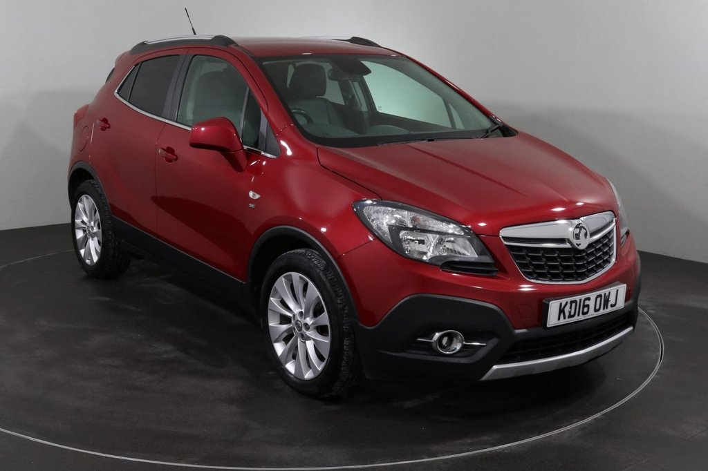 View our VAUXHALL MOKKA