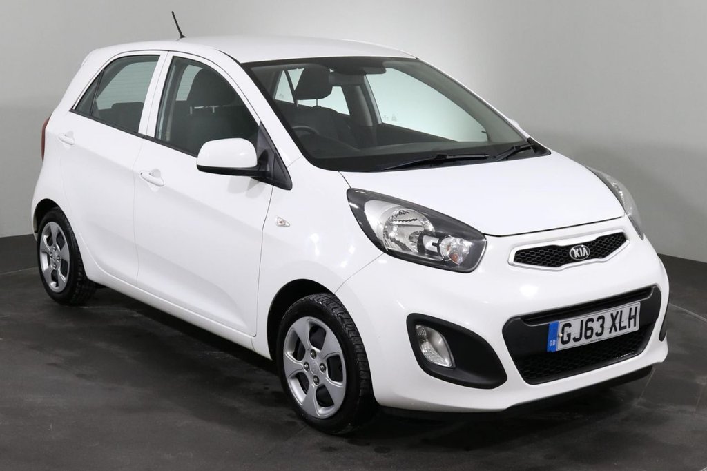 View our KIA PICANTO