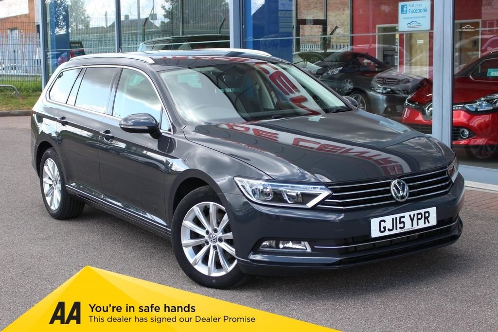 View our VOLKSWAGEN PASSAT