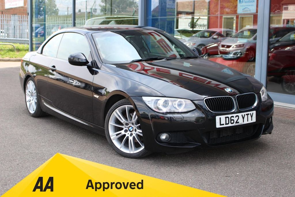 View our BMW 3 SERIES