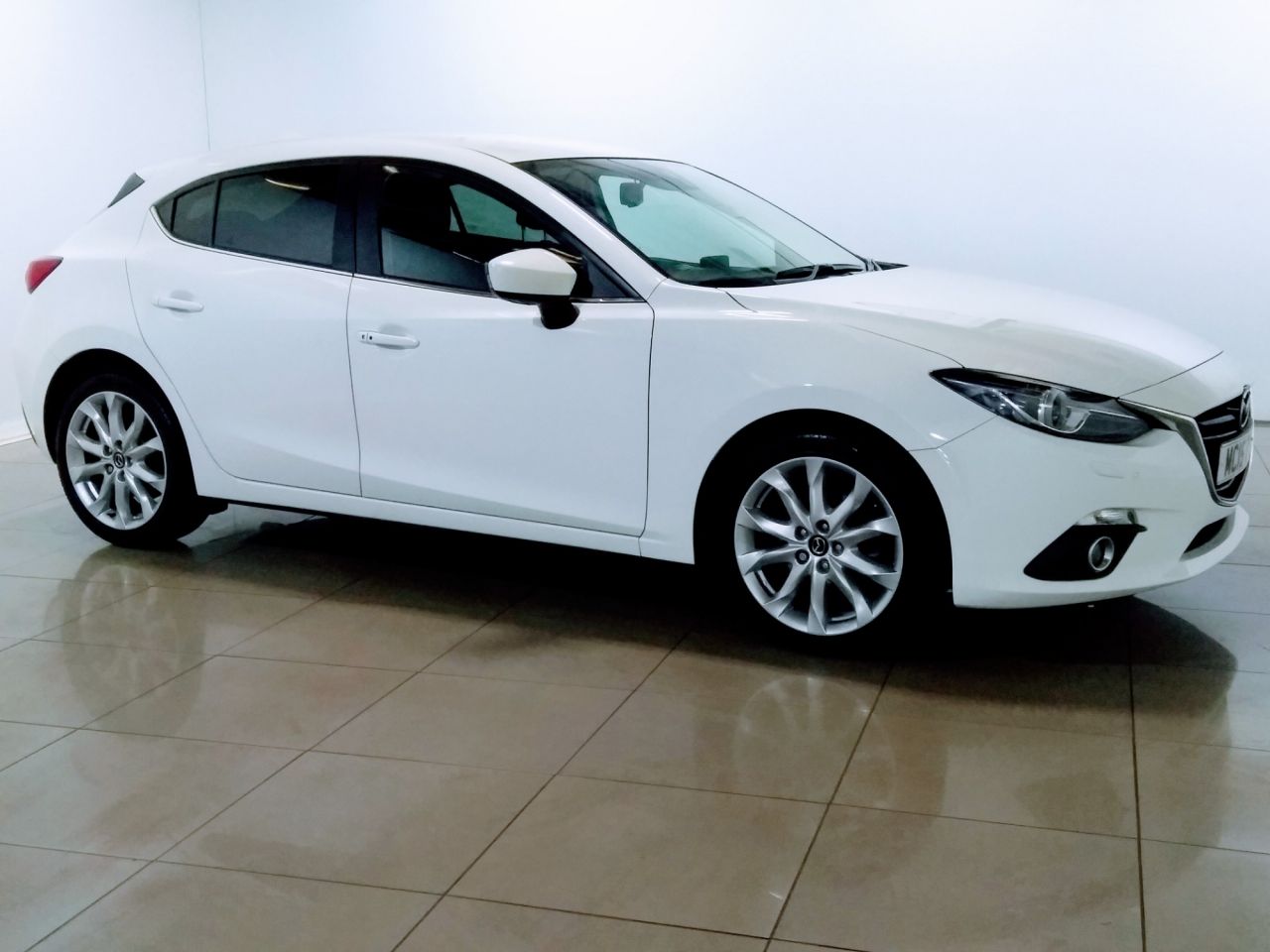 View our MAZDA 3