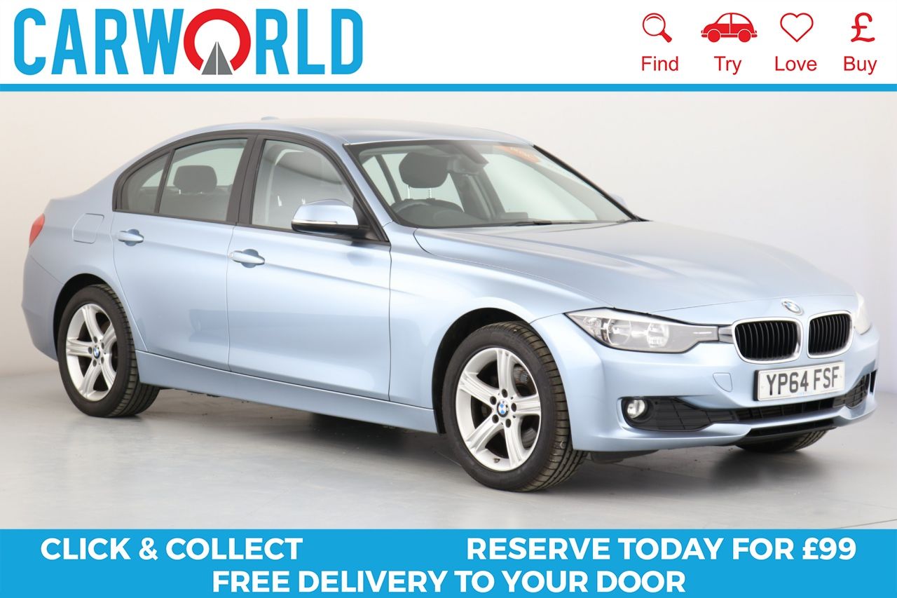 View our BMW 3 SERIES