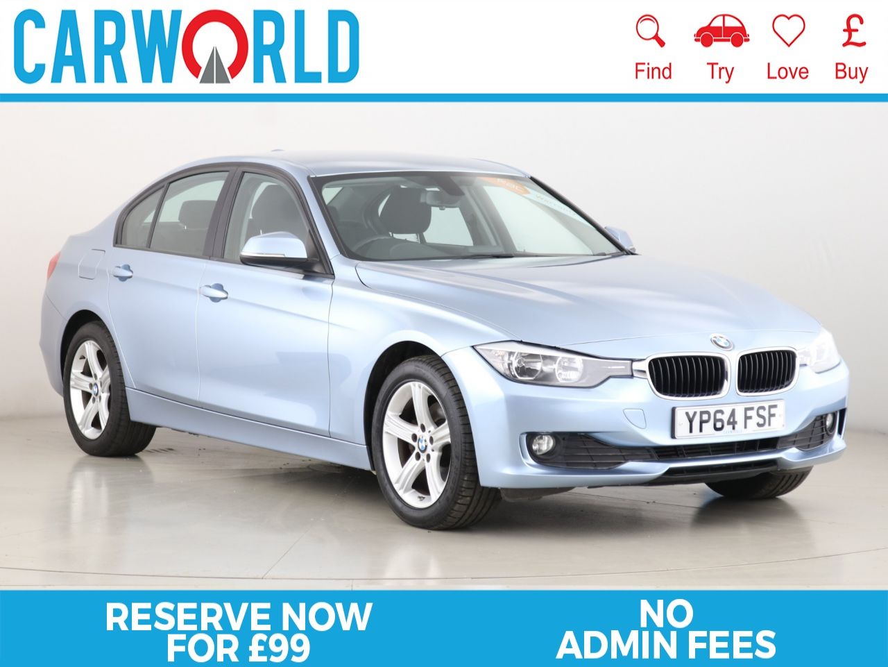 View our BMW 3 SERIES