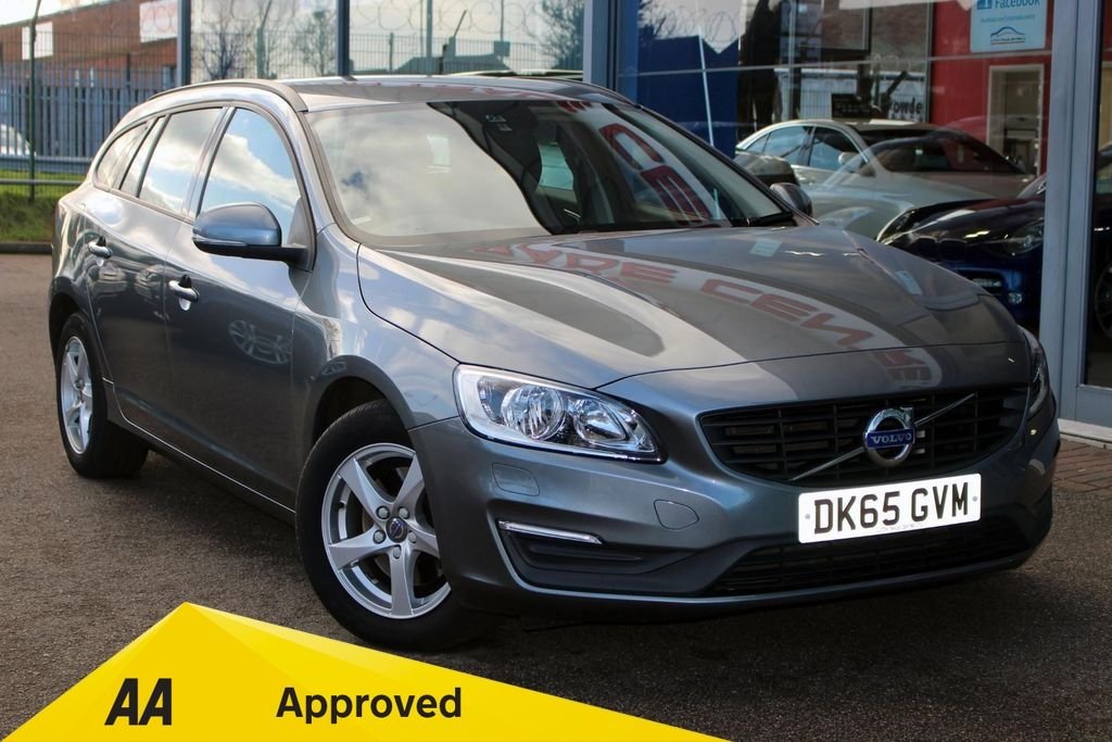 View our VOLVO V60