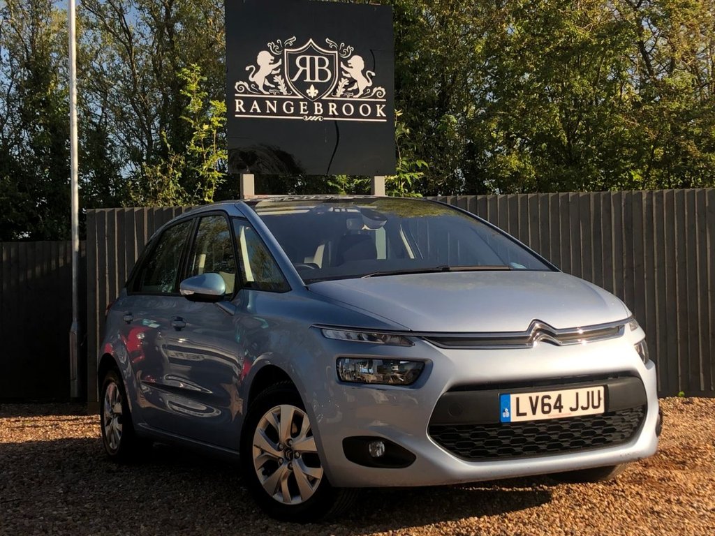 View our CITROEN C4 PICASSO