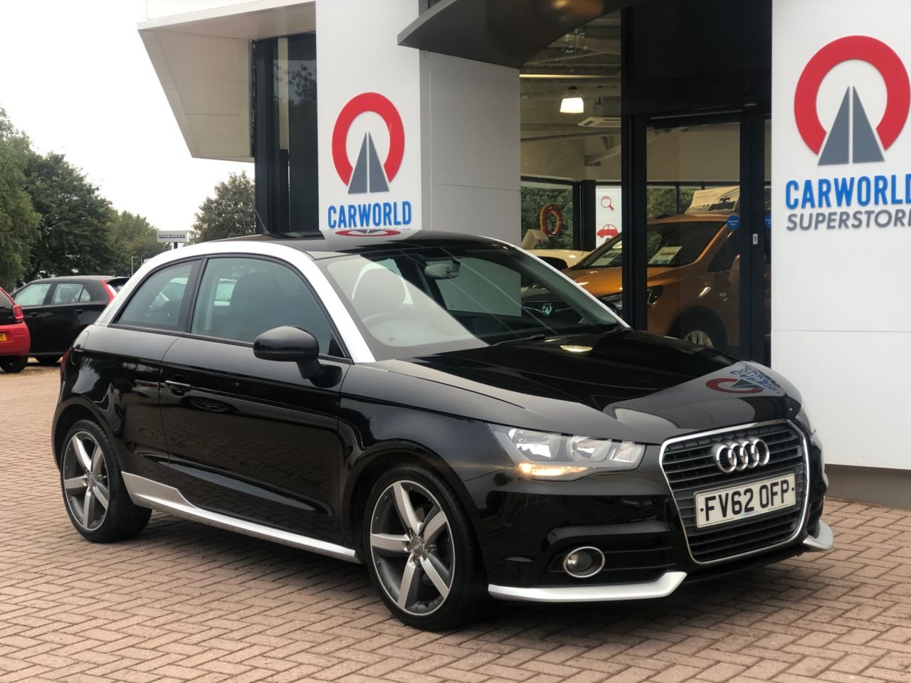 View our AUDI A1