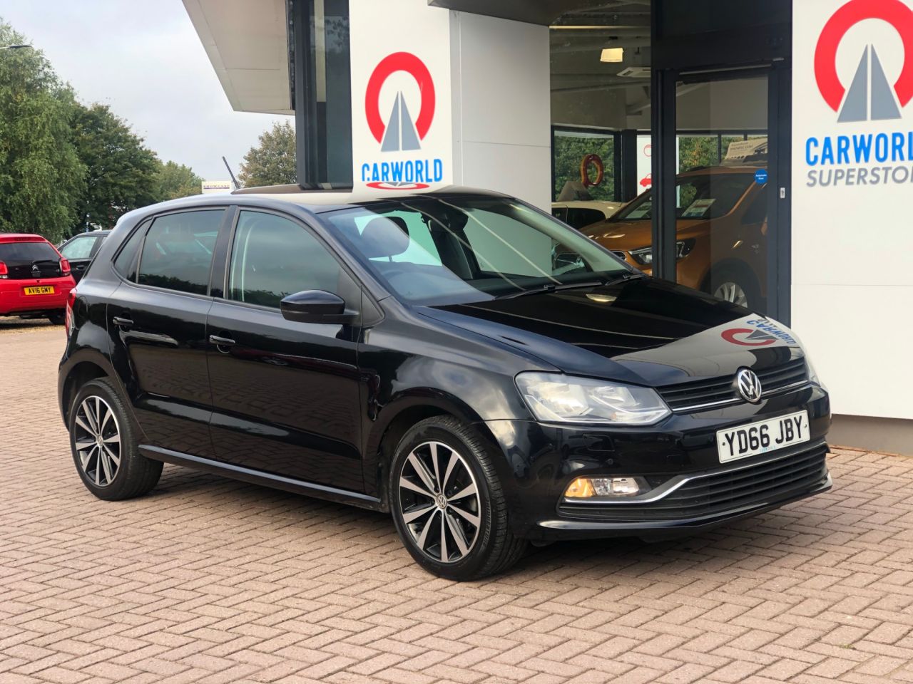 View our VOLKSWAGEN POLO